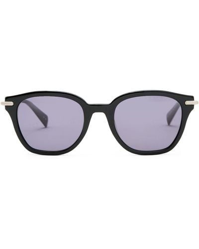 AllSaints Valensi Sunglasses - Black