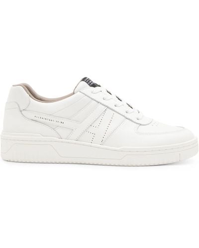 AllSaints Vix Low-top Sneakers - White