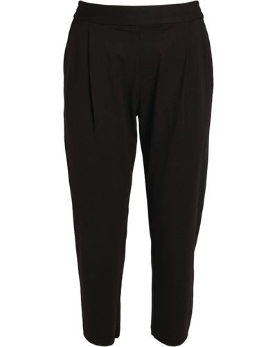 AllSaints Aleida Jersey Pants - Black