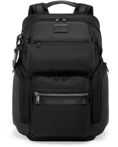 Tumi Ballistic Nylon Alpha Bravo Nomadic Backpack - Black