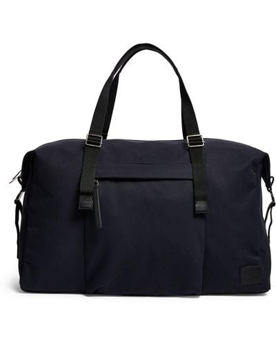 Paul Smith Canvas Holdall - Black