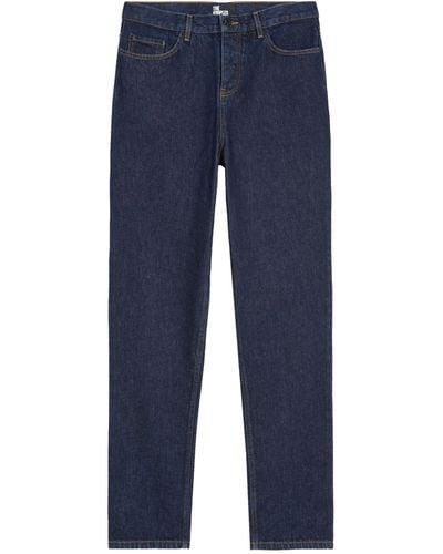 The Kooples Straight Jeans - Blue