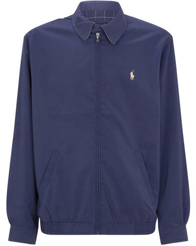 Polo Ralph Lauren Casual jackets for Men | Online Sale up to 63% off ...