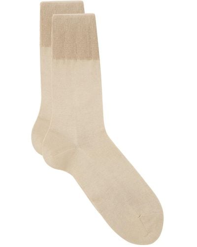 FALKE Firenze Socks - Natural