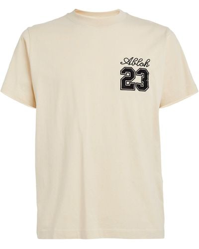 23 off white shirt top