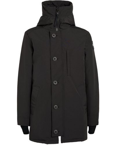 chateau parka black