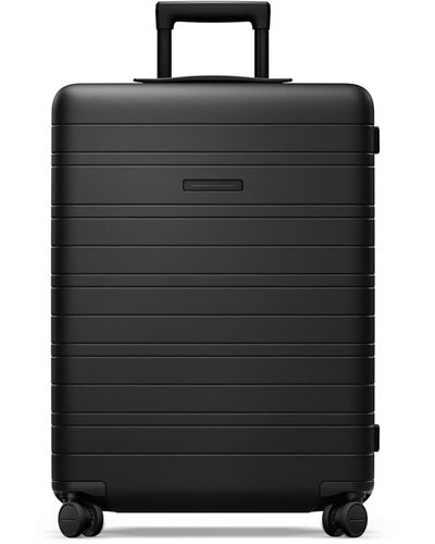 Horizn Studios Essential H6 Check-in Suitcase (64cm) - Black