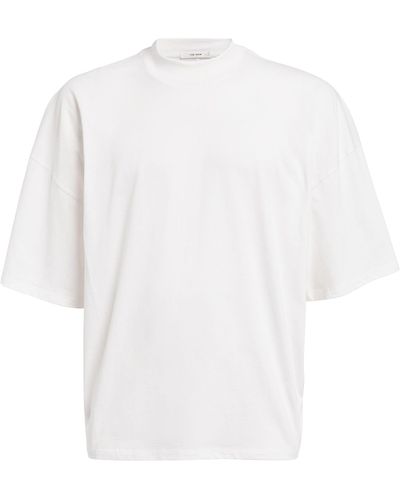 The Row Cotton Dustin T-shirt - White