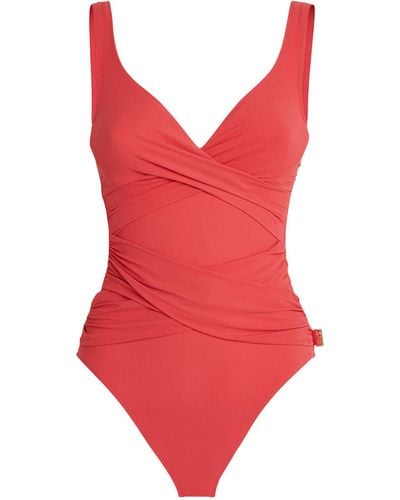 Shan Classique Swimsuit - Red