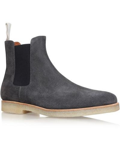 Common Projects Classic Chelsea Boots - Black