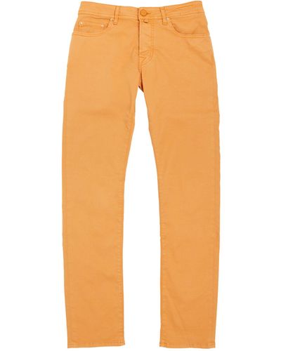 Jacob Cohen Bard Slim Jeans - Orange