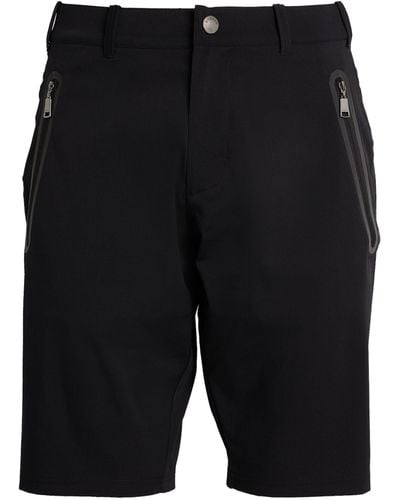 Bogner Technical Shorts - Black