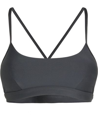 Alo Yoga Airlift Intrigue Sports Bra - Black