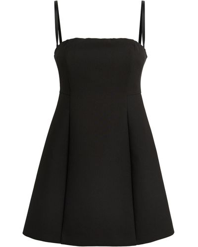 MAX&Co. Bustier Mini Dress - Black
