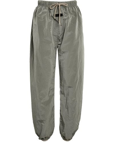 Fear Of God Water-resistant Joggers - Grey