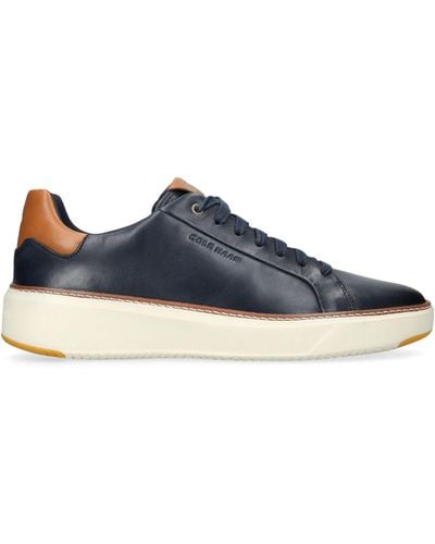 Cole Haan Grandpro Topspin Sneakers - Blue