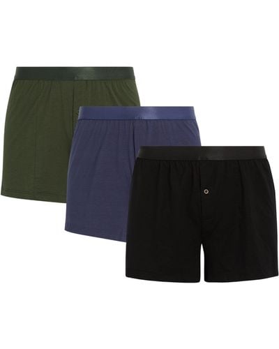 CDLP Boxer Shorts (pack Of 3) - Black