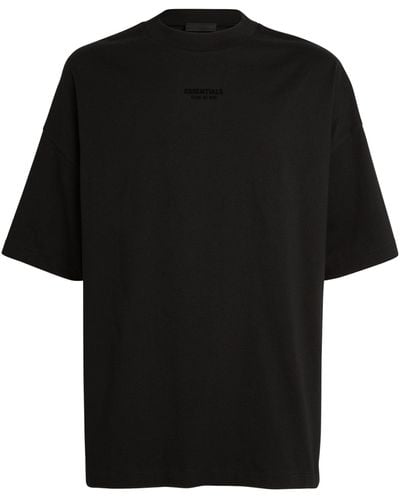 Fear of God ESSENTIALS Essentials T-shirt - Black