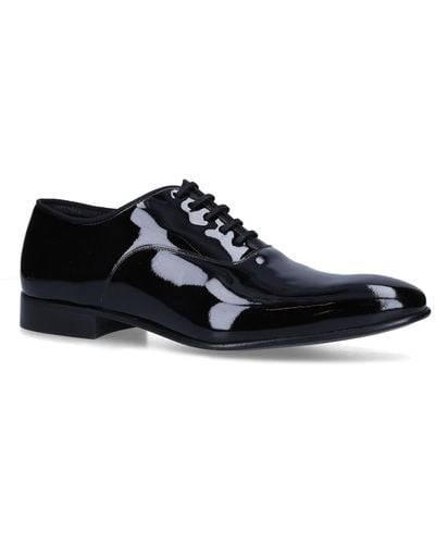 Church's Leather Whaley Oxford Shoes - Black