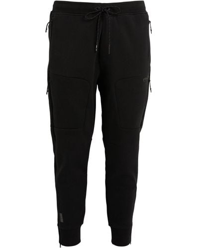 RLX Ralph Lauren Double-knit Sweatpants - Black