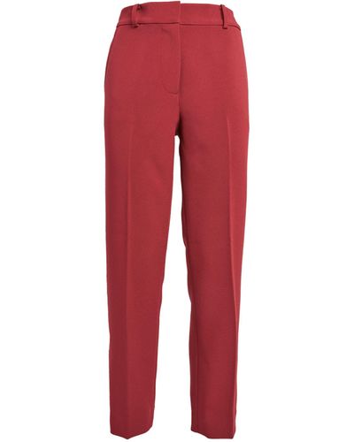 St. John Straight Tailored Pants