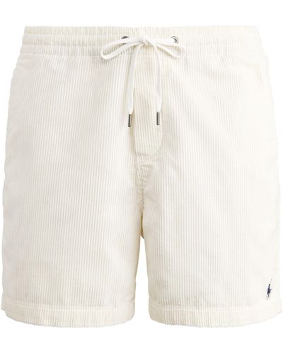 Ralph Lauren Corduroy Polo Prepster Shorts - Multicolour