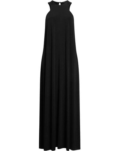 AllSaints Kura Maxi Dress - Black
