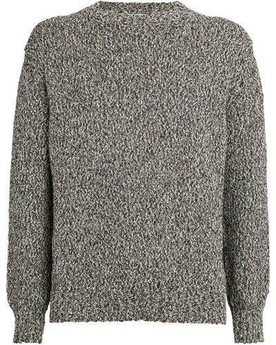Rohe Cotton Sweater - Gray