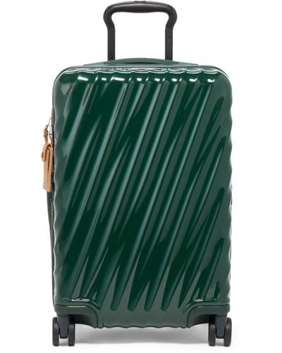 Tumi 19 Degree Poly Suitcase (55cm) - Green