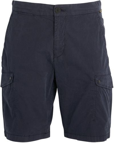 Napapijri Cargo Shorts - Blue