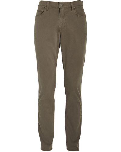 Citizens of Humanity London Tapered Slim Chinos - Grey