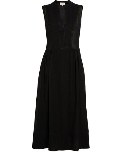 Zeus+Dione Zeus+dione Fermeli Dress - Black