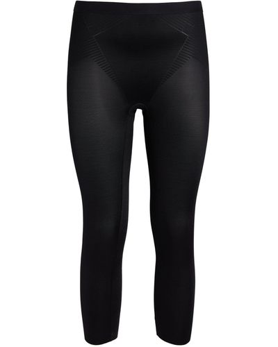 Spanx Thinstincts 2.0 Shaping Capri Pants - Black