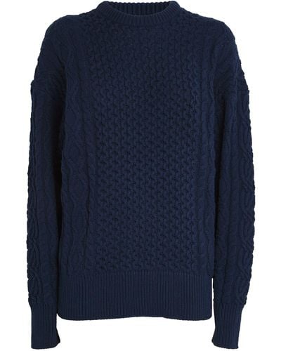 STAND Tracy Jumper - Blue