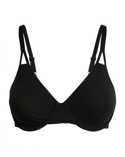 Wacoal Accord Underwired Moulded Bra - Black