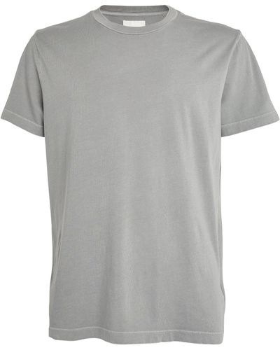Citizens of Humanity Organic Cotton Everyday T-shirt - Grey