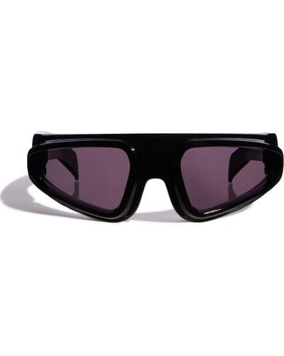 Rick Owens Ryder Sunglasses - Black