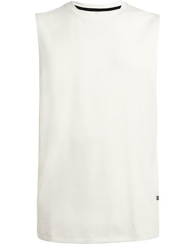 On Shoes Focus Tank Top - White