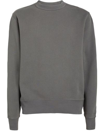 Citizens of Humanity Cotton-blend Sweatshirt - Gray