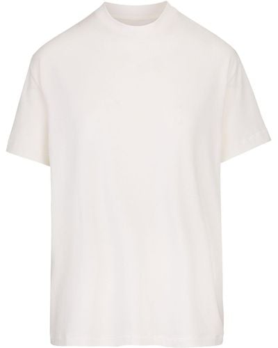 Skims Boyfriend T-shirt - Gray