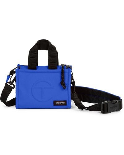 Eastpak X Telfar Small Shopper Bag - Blue