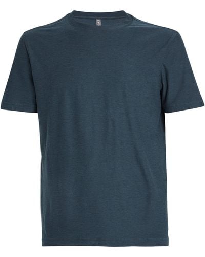 Vuori Strato Tech T-shirt - Blue