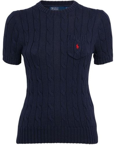 Polo Ralph Lauren Knitwear for Women, Online Sale up to 40% off