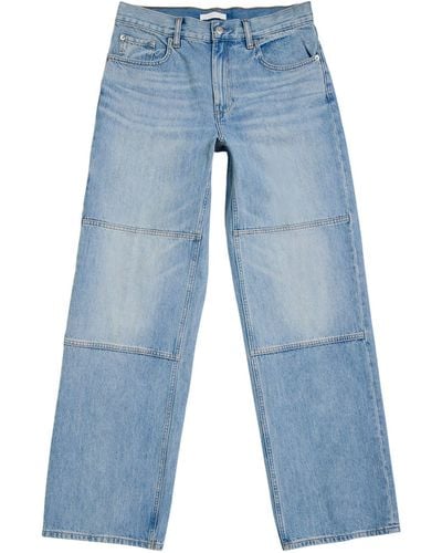 Helmut Lang Carpenter Straight Jeans - Blue