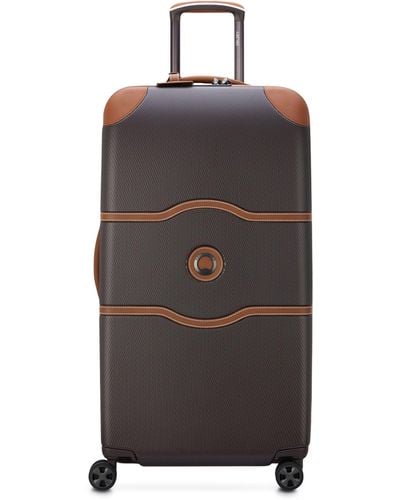 Delsey Chatelet Air 2.0 Suitcase (80cm) - Brown