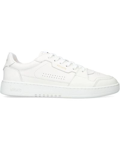 Axel Arigato Leather Dice Low-top Trainers - White
