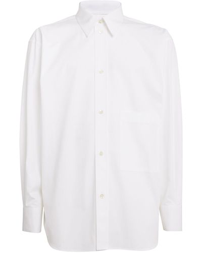 Rohe Cotton Shirt - White