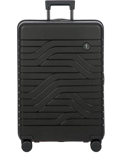 Bric's Ulisse Suitcase (71cm) - Black
