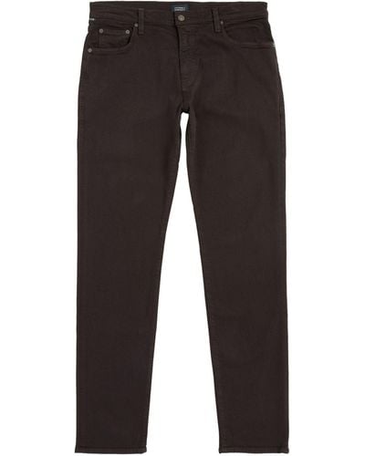 Citizens of Humanity The Adler Tapered Jeans - Black