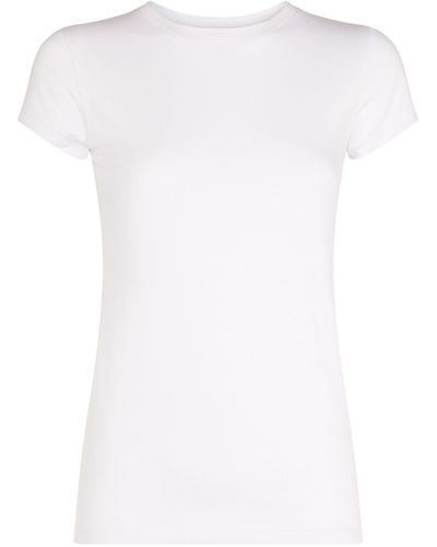 L'Agence Ressi T-shirt - White